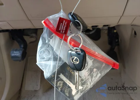 2009 Lexus Rx 350 из США, поврежденный, VIN 2T2GK31U99C057033